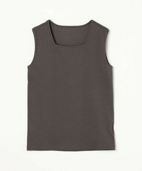 ハイテンションテレコリブジャージータンクトップ 詳細画像 チャコールグレー 2