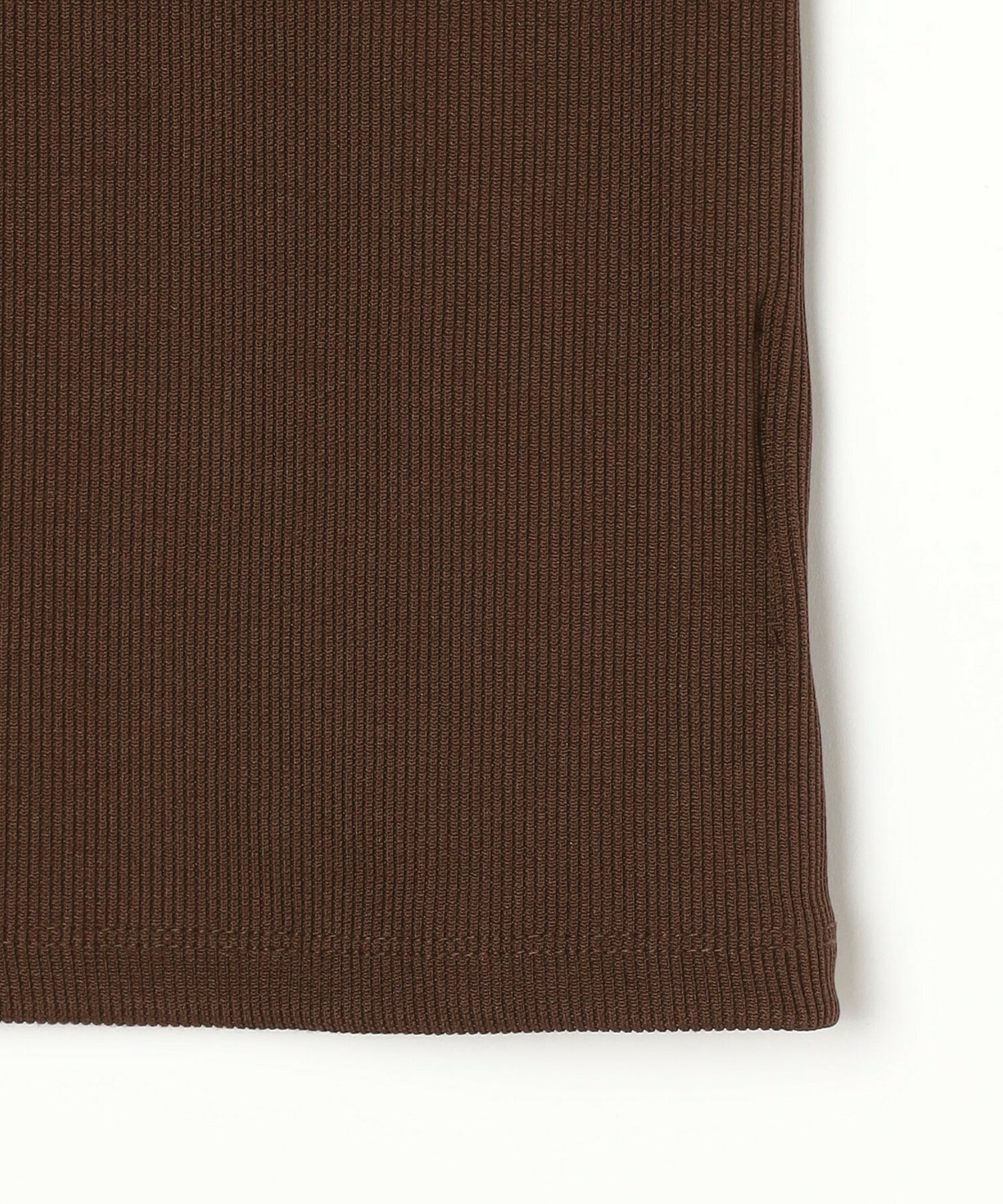 【MOGA】ハイテンションテレコリブジャージータンクトップ 詳細画像 ネイビー 26