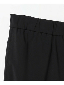 【MOGA】クールトリコットストレートパンツ 詳細画像 ベージュ 23