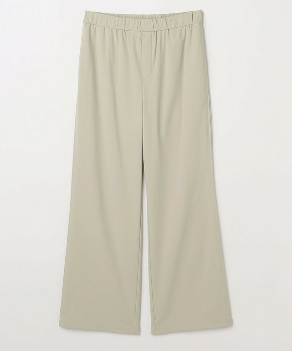 【MOGA】クールトリコットストレートパンツ