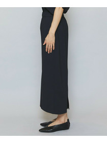 【MOGA】クールトリコットIラインタイトスカート 詳細画像 ベージュ 14