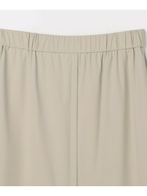 【MOGA】クールトリコットIラインタイトスカート 詳細画像 ベージュ 19