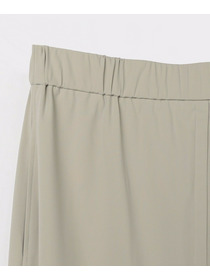 【MOGA】クールトリコットIラインタイトスカート 詳細画像 ベージュ 20