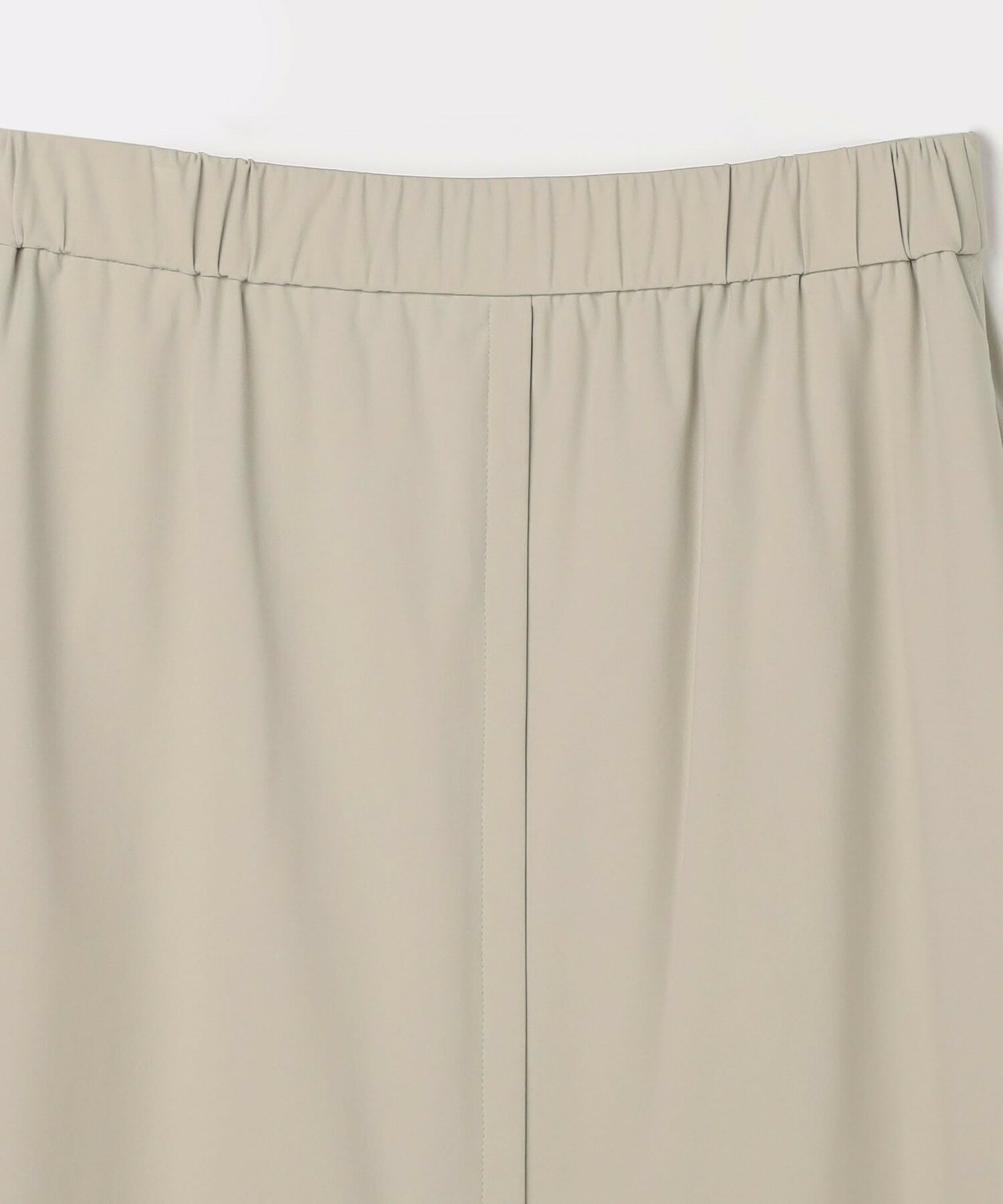 【MOGA】クールトリコットIラインタイトスカート 詳細画像 ベージュ 19