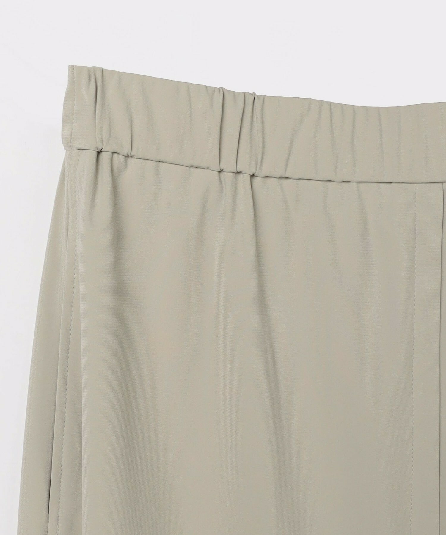 【MOGA】クールトリコットIラインタイトスカート 詳細画像 ベージュ 20