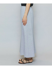 【MOGA】ハイゲージ天竺ロングスカート 詳細画像 ブラック 21