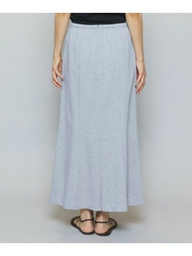 【MOGA】ハイゲージ天竺ロングスカート 詳細画像 ブラック 22