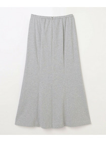 【MOGA】ハイゲージ天竺ロングスカート 詳細画像 ブラック 24