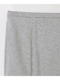 【MOGA】ハイゲージ天竺ロングスカート 詳細画像 ブラック 26