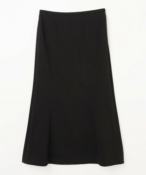 【MOGA】ハイゲージ天竺ロングスカート 詳細画像 ブラック 2