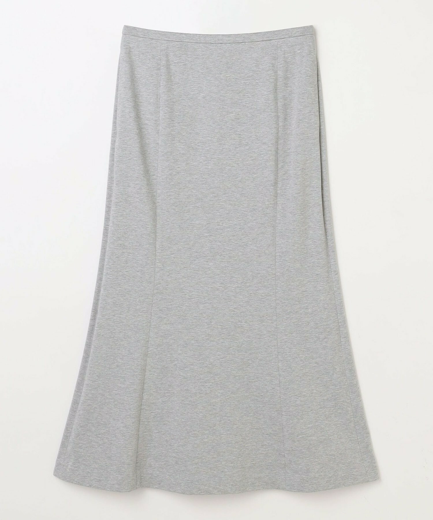 【MOGA】ハイゲージ天竺ロングスカート 詳細画像 ブラック 23