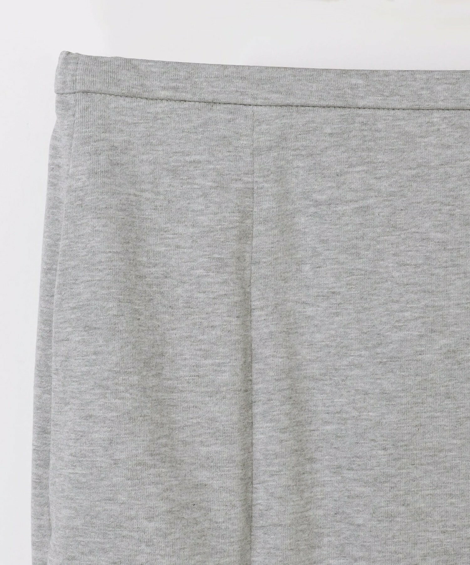 【MOGA】ハイゲージ天竺ロングスカート 詳細画像 ブラック 26