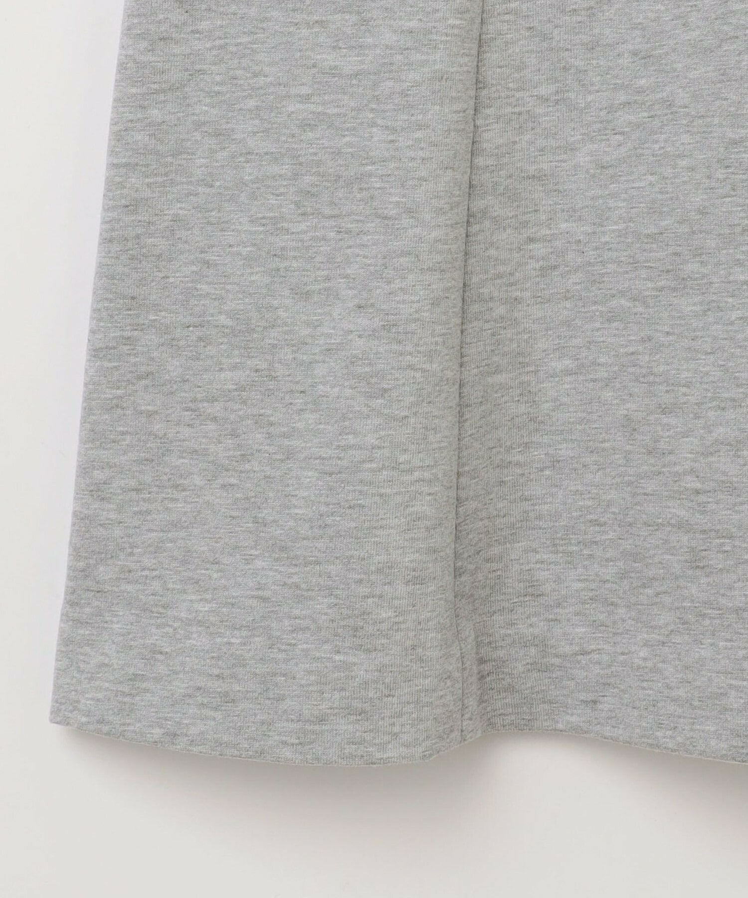 【MOGA】ハイゲージ天竺ロングスカート 詳細画像 ブラック 28