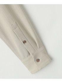 【MOGA Collection】MOGA Collection ストライプアシンメトリープリーツワンピース 詳細画像 ブラック 25