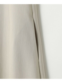 【MOGA Collection】MOGA Collection ストライプアシンメトリープリーツワンピース 詳細画像 ブラック 26