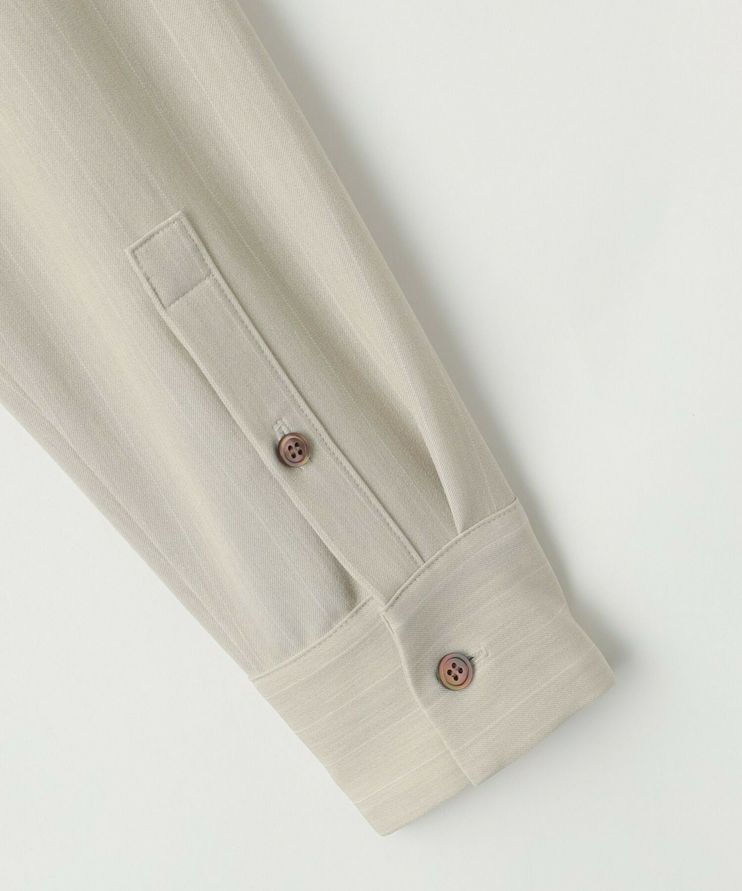 【MOGA Collection】MOGA Collection ストライプアシンメトリープリーツワンピース 詳細画像 ブラック 25