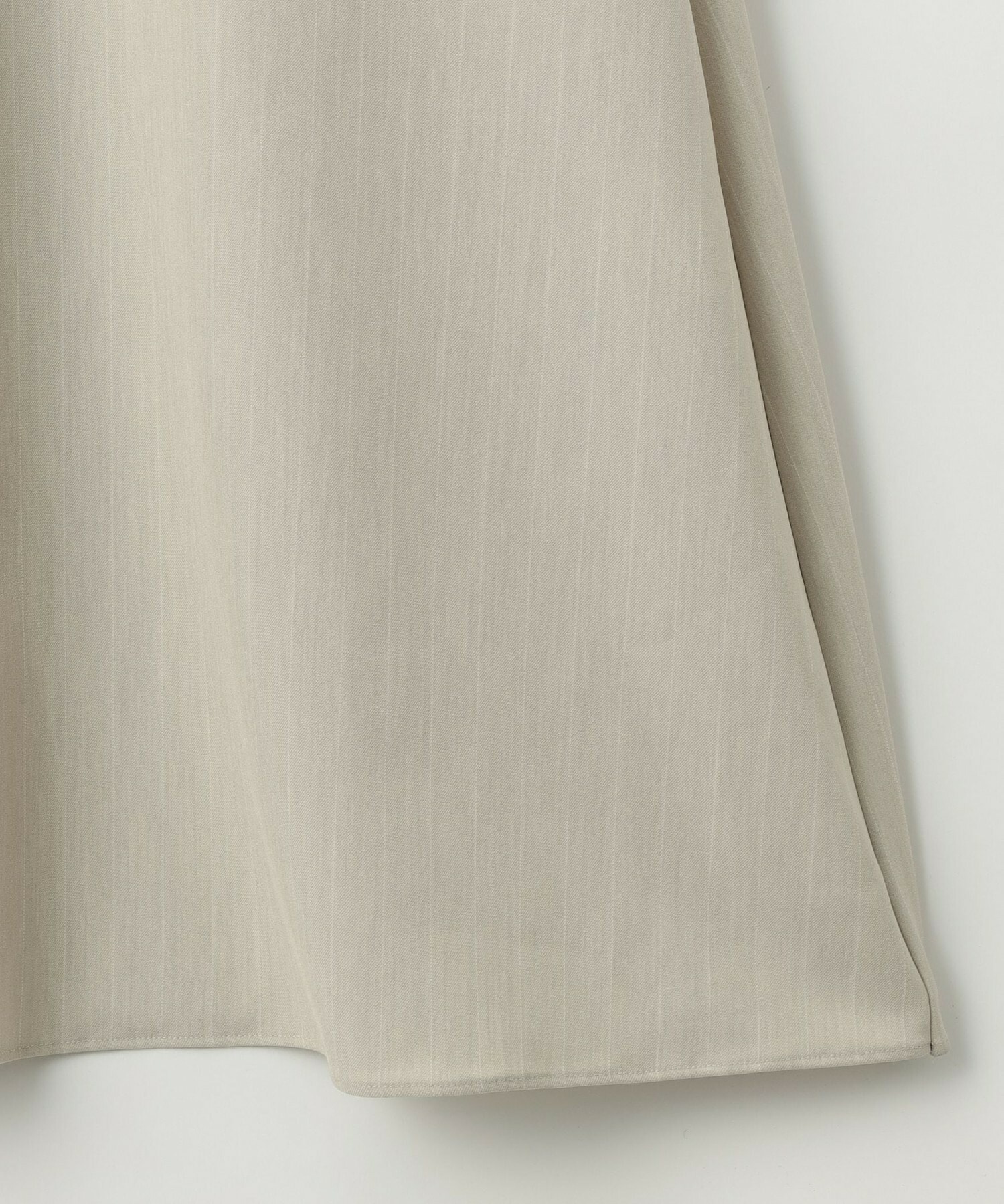 【MOGA Collection】MOGA Collection ストライプアシンメトリープリーツワンピース 詳細画像 ブラック 27