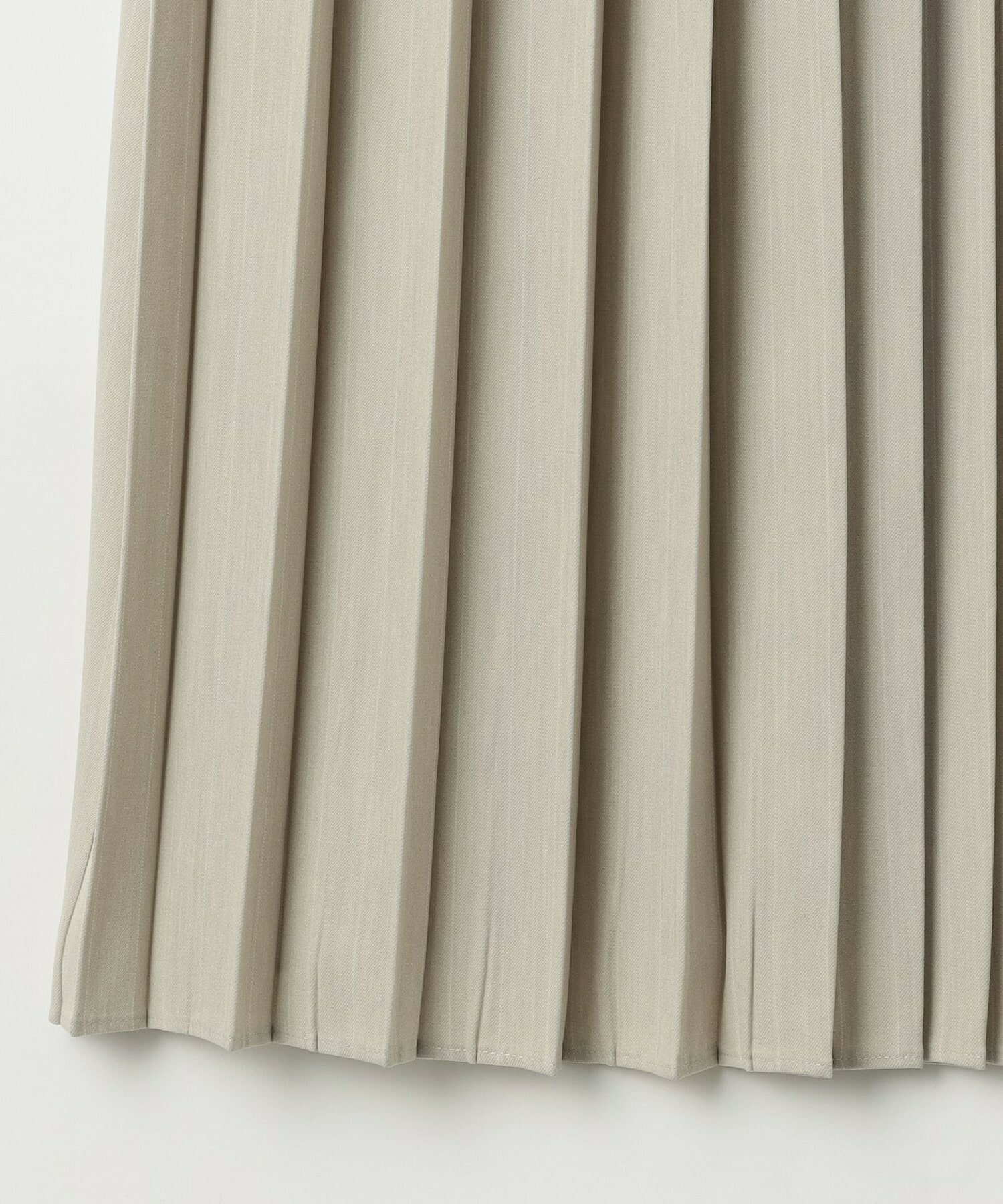 【MOGA Collection】MOGA Collection ストライプアシンメトリープリーツワンピース 詳細画像 ブラック 28