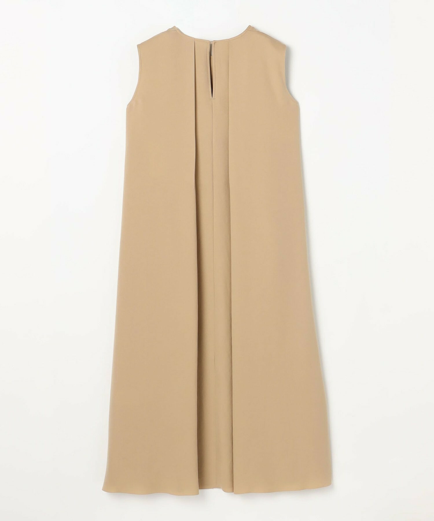 【MOGA Collection】MOGA Collection ウーリープリーツストレートワンピース 詳細画像 ブラック 25