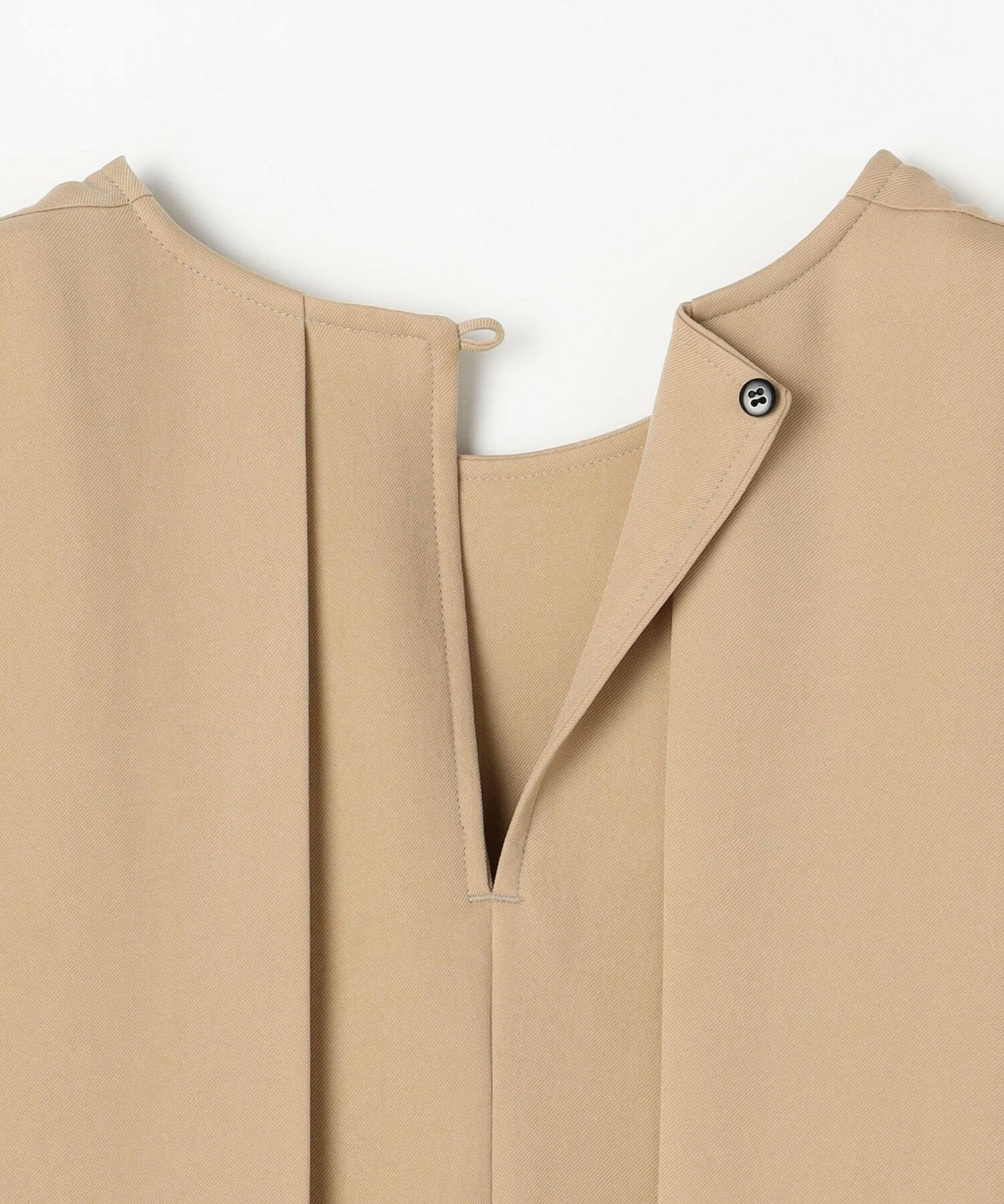 【MOGA Collection】MOGA Collection ウーリープリーツストレートワンピース 詳細画像 ブラック 28