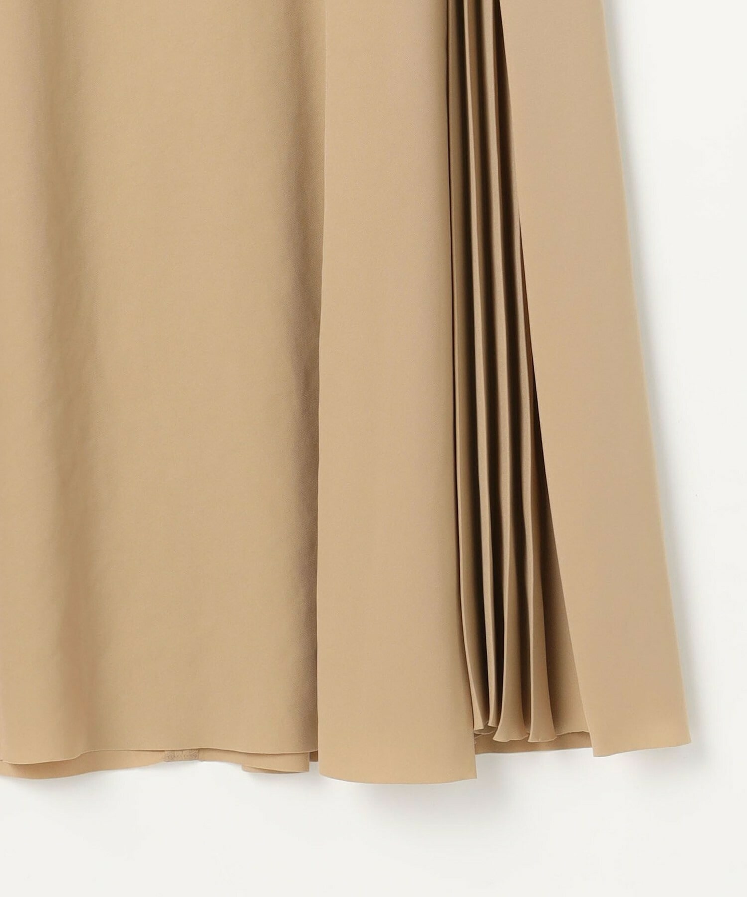 【MOGA Collection】MOGA Collection ウーリープリーツストレートワンピース 詳細画像 ブラック 29