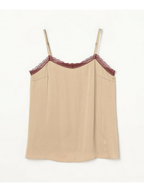 【MOGA Collection】MOGA Collection ソルベブラウス 詳細画像 ダークブラウン 23