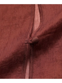 【MOGA Collection】MOGA Collection ソルベブラウス 詳細画像 ダークブラウン 28