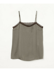 【MOGA Collection】MOGA Collection ソルベブラウス 詳細画像 ダークブラウン 30