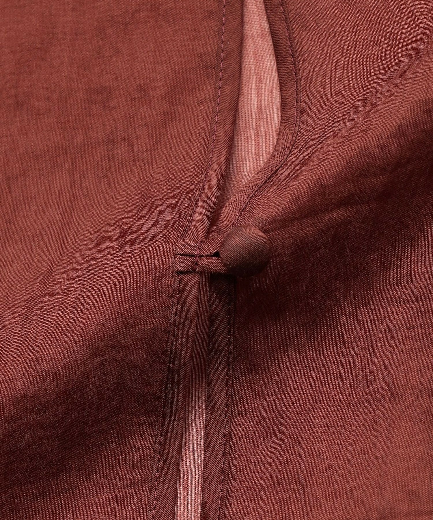 【MOGA Collection】MOGA Collection ソルベブラウス 詳細画像 ダークブラウン 28