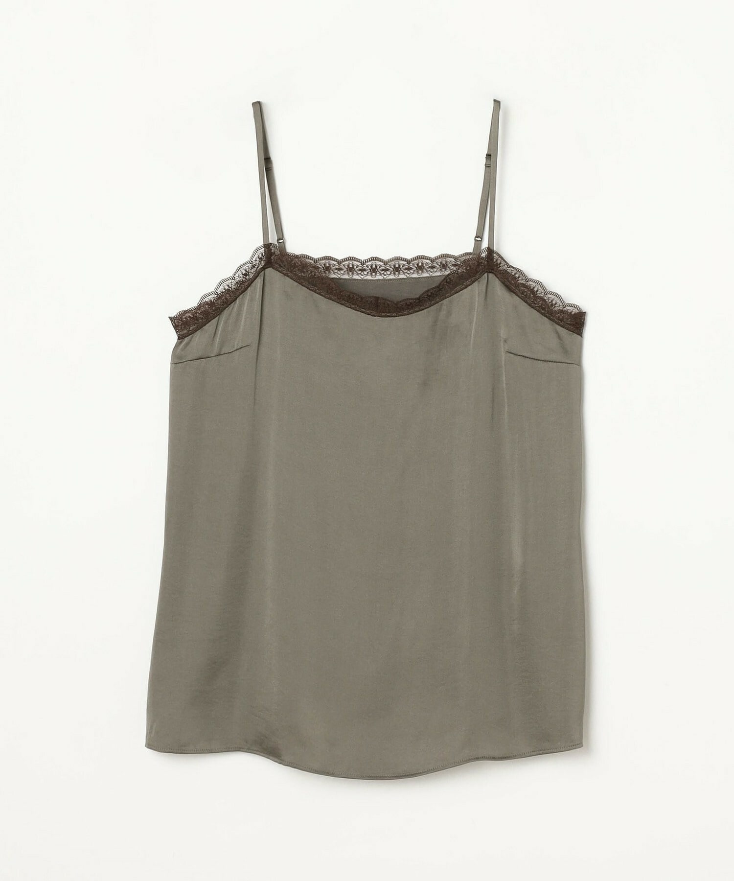 【MOGA Collection】MOGA Collection ソルベブラウス 詳細画像 ダークブラウン 30