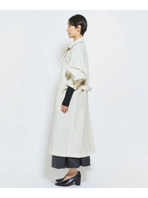 【MOGA Collection】MOGA Collection 6&times;4クロストレンチコート 詳細画像 クリーム 21