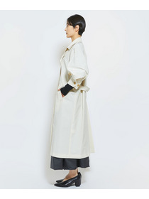 【MOGA Collection】MOGA Collection 6&times;4クロストレンチコート 詳細画像 クリーム 22