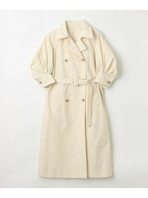 【MOGA Collection】MOGA Collection 6&times;4クロストレンチコート 詳細画像 クリーム 24