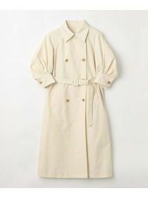 【MOGA Collection】MOGA Collection 6&times;4クロストレンチコート 詳細画像 クリーム 25