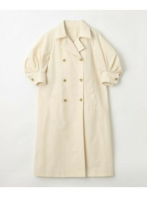 【MOGA Collection】MOGA Collection 6&times;4クロストレンチコート 詳細画像 クリーム 26