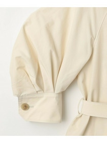 【MOGA Collection】MOGA Collection 6&times;4クロストレンチコート 詳細画像 クリーム 28