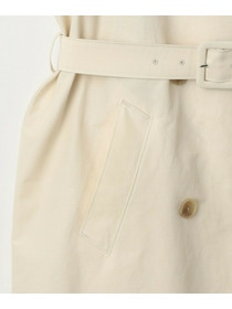 【MOGA Collection】MOGA Collection 6&times;4クロストレンチコート 詳細画像 クリーム 29