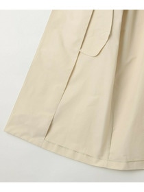 【MOGA Collection】MOGA Collection 6&times;4クロストレンチコート 詳細画像 クリーム 33