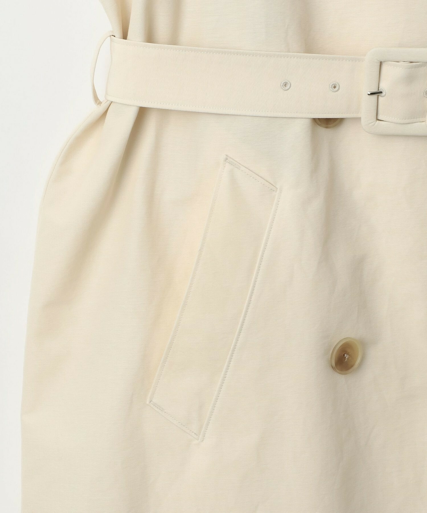 【MOGA Collection】MOGA Collection 6&times;4クロストレンチコート 詳細画像 クリーム 29