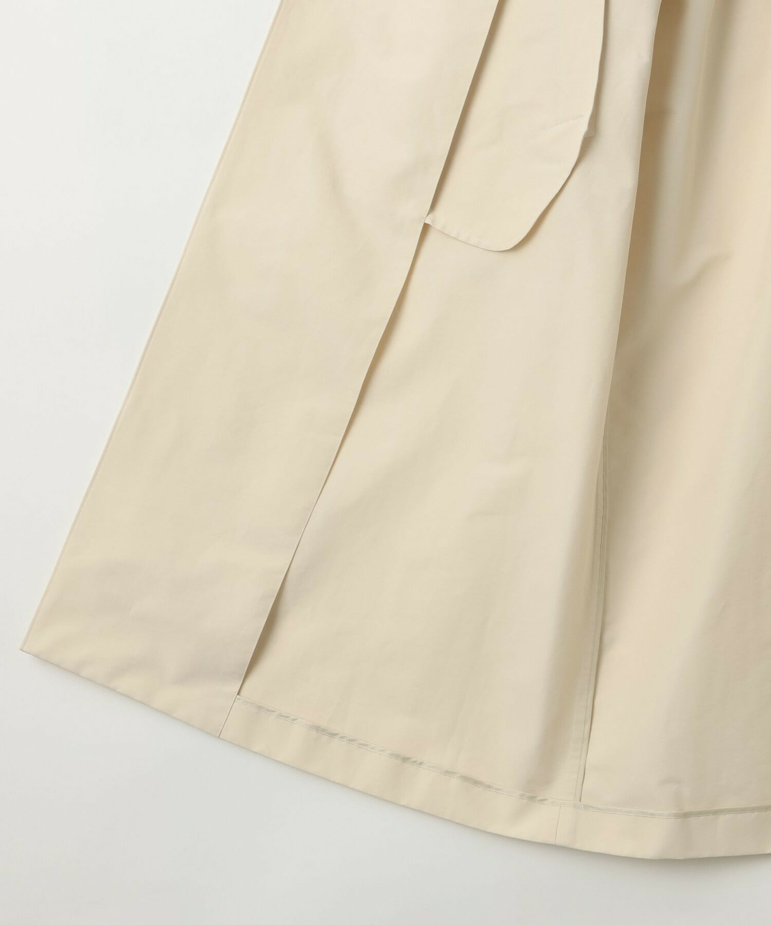 【MOGA Collection】MOGA Collection 6&times;4クロストレンチコート 詳細画像 クリーム 33