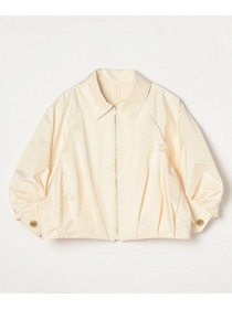 【MOGA Collection】MOGA Collection ECO NAT TWILLショートブルゾン 詳細画像 カーキ 22