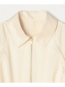 【MOGA Collection】MOGA Collection ECO NAT TWILLショートブルゾン 詳細画像 カーキ 24