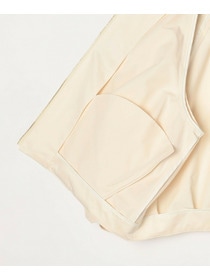 【MOGA Collection】MOGA Collection ECO NAT TWILLショートブルゾン 詳細画像 カーキ 28