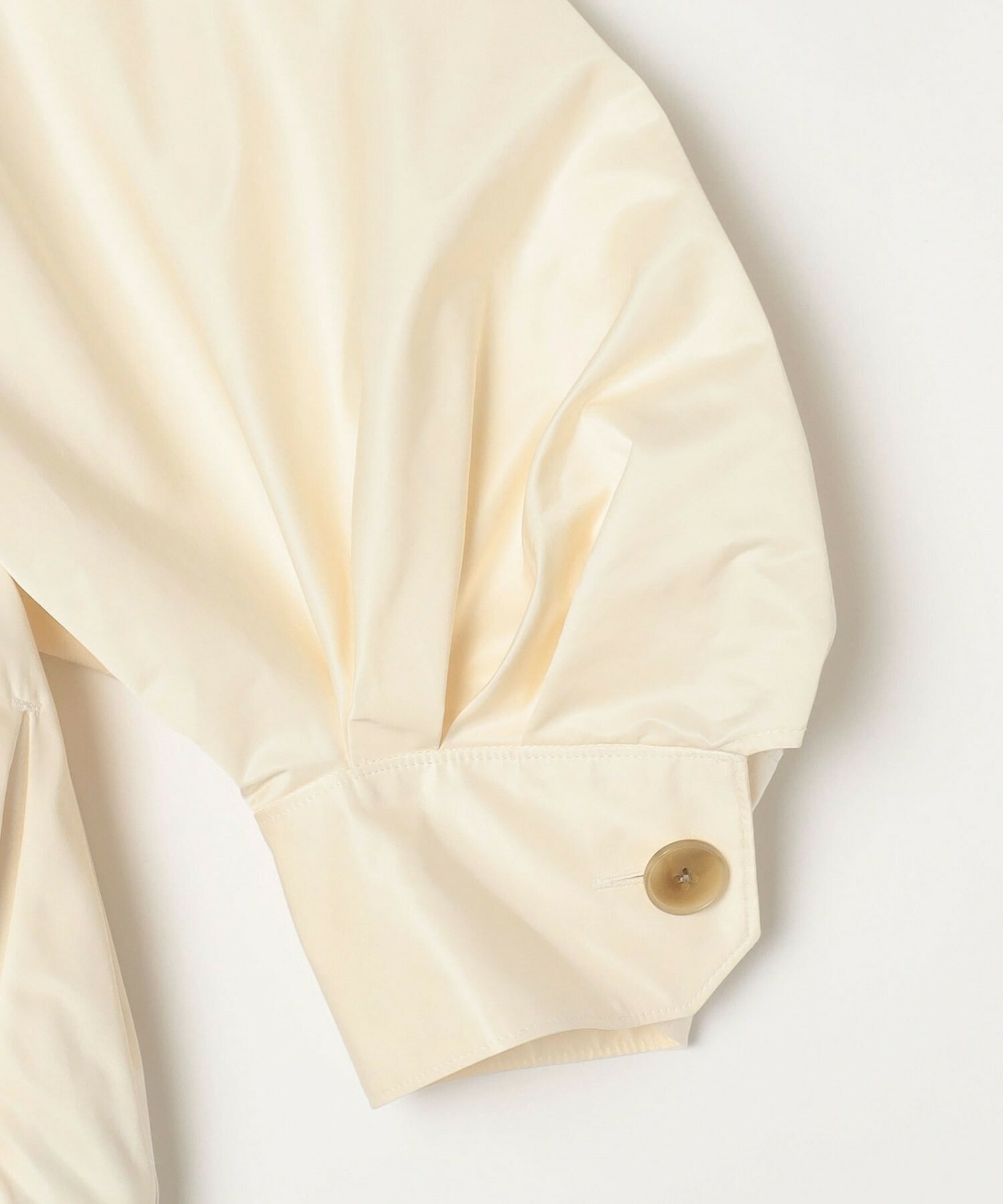 【MOGA Collection】MOGA Collection ECO NAT TWILLショートブルゾン 詳細画像 カーキ 25