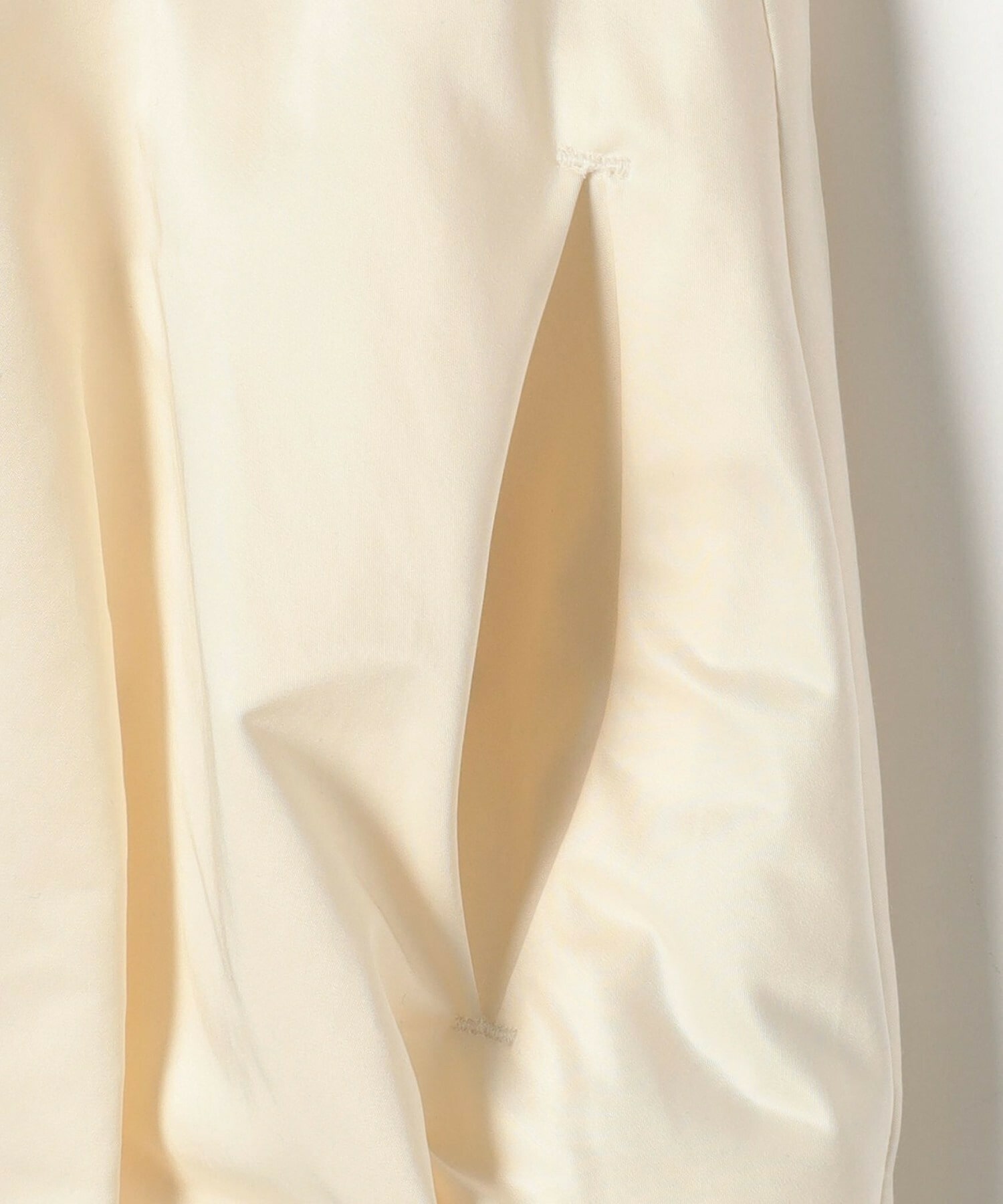 【MOGA Collection】MOGA Collection ECO NAT TWILLショートブルゾン 詳細画像 カーキ 27