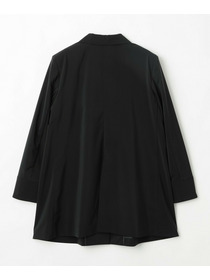 【MOGA Collection】MOGA Collection Cu/Pメランジロングジャケット 詳細画像 ブラック 23