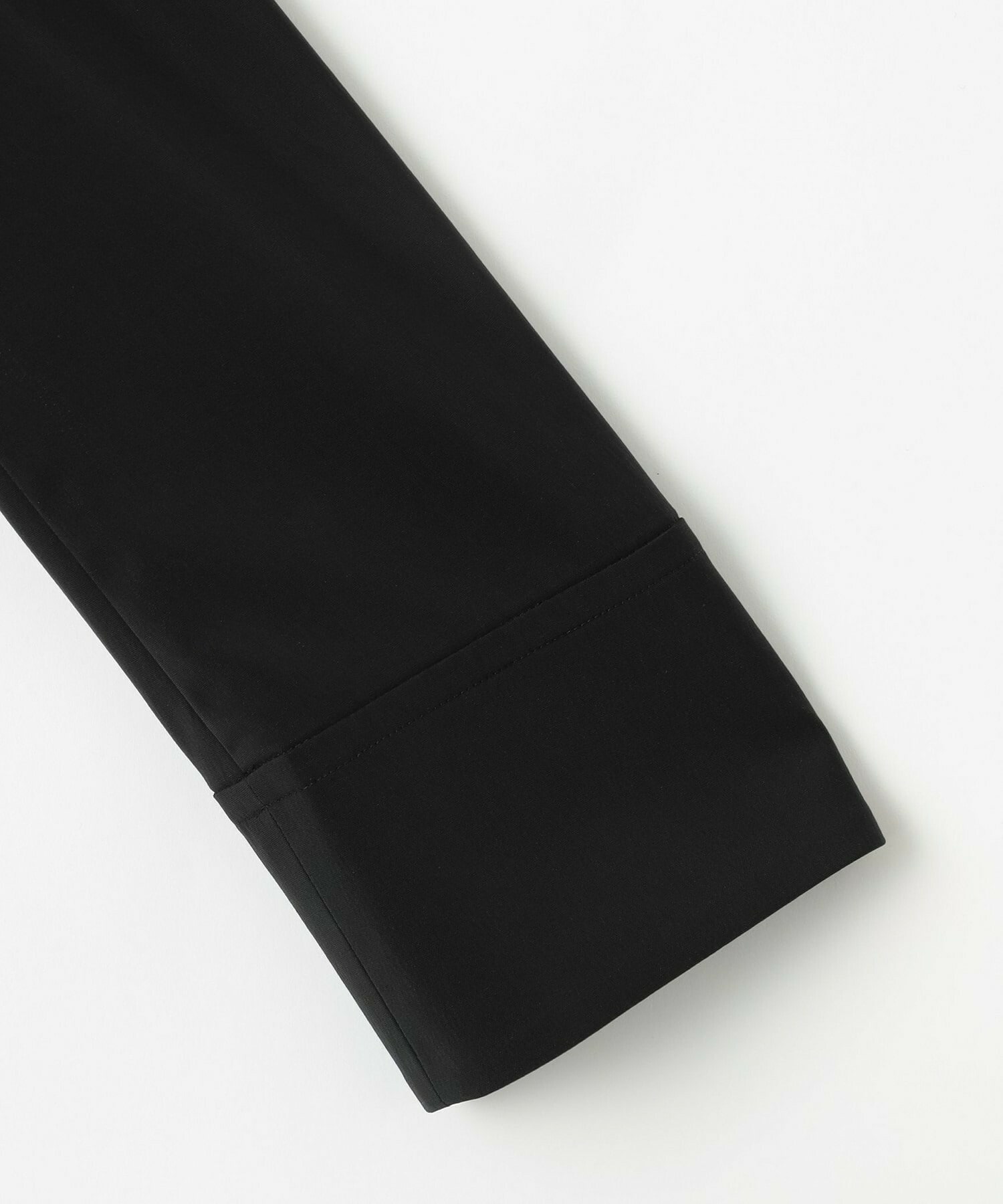 【MOGA Collection】MOGA Collection Cu/Pメランジロングジャケット 詳細画像 ブラック 25