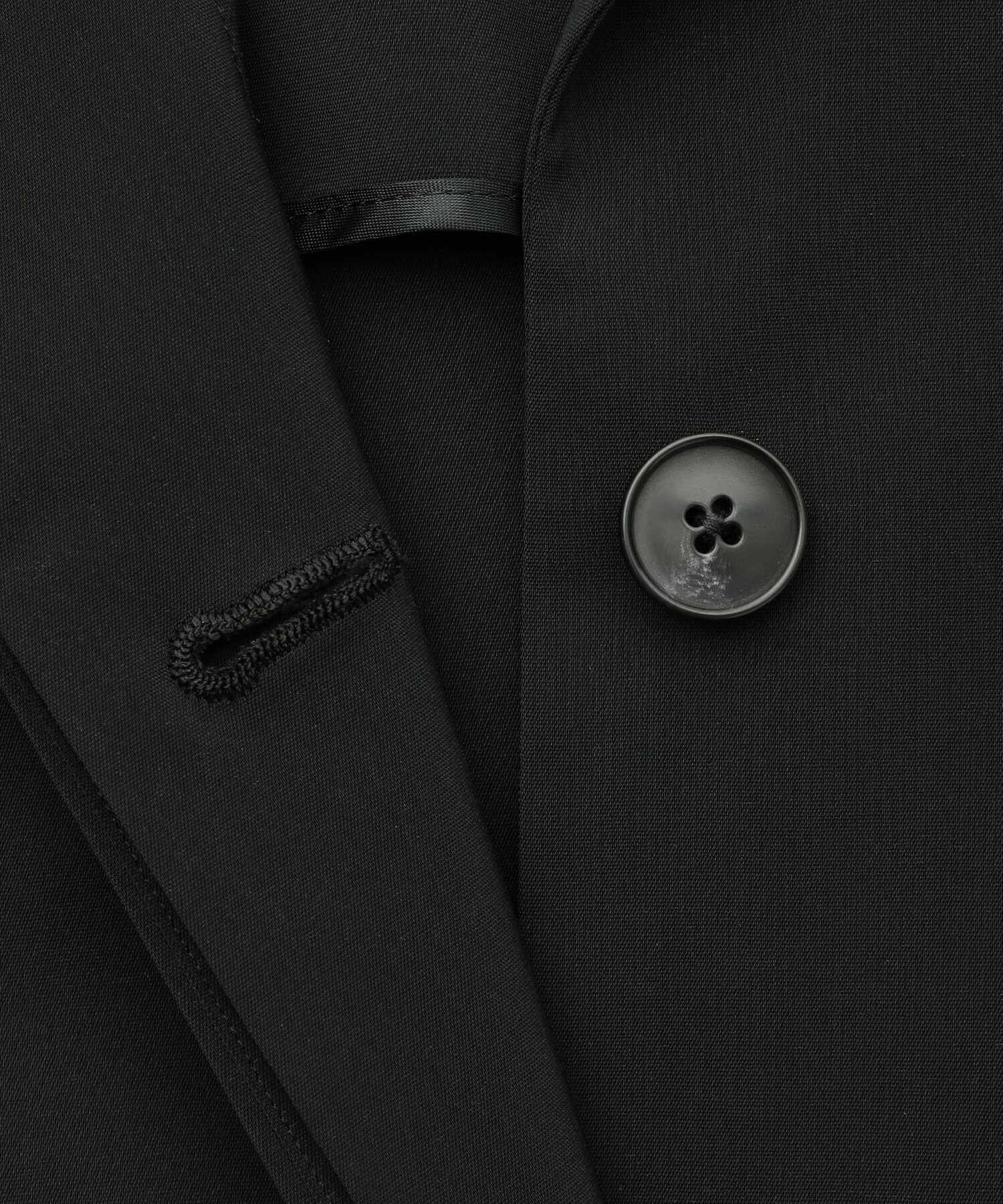 【MOGA Collection】MOGA Collection Cu/Pメランジロングジャケット 詳細画像 ブラック 27