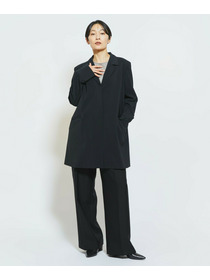 【MOGA Collection】MOGA Collection トリアセウールパンツ 詳細画像 ブラック 18