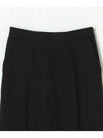 【MOGA Collection】MOGA Collection トリアセウールパンツ 詳細画像 ブラック 25